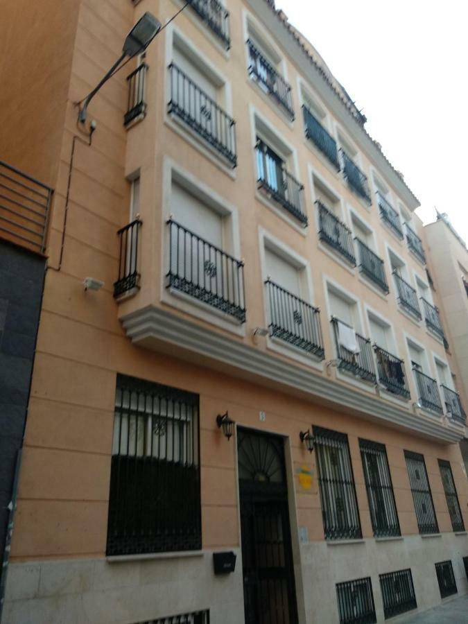 Апартаменты Pasaje Olletas Nº 3, Bajo E Малага Экстерьер фото